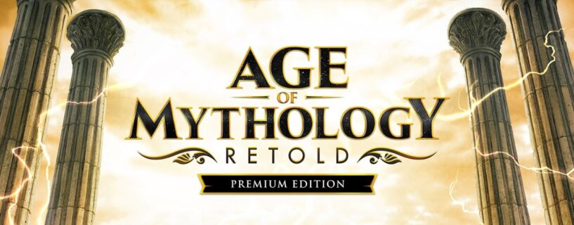 Age of Mythology Retold Premium Edition Free Download PC