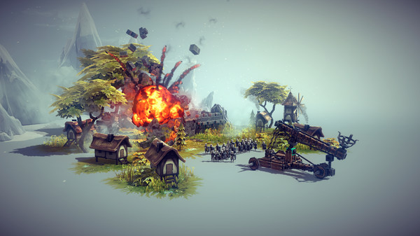 Download Besiege Free for PC