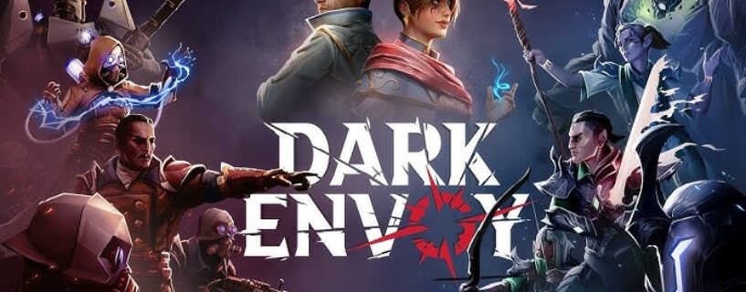Dark Envoy PC Game Free Download