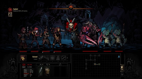 Download Darkest Dungeon