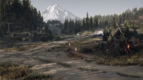Days Gone for Free Download