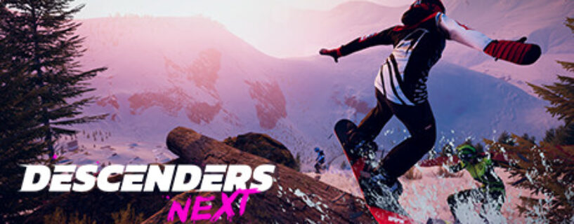 Descenders Next PC Game Free Download