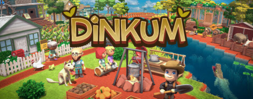 Dinkum Free Download PC Game