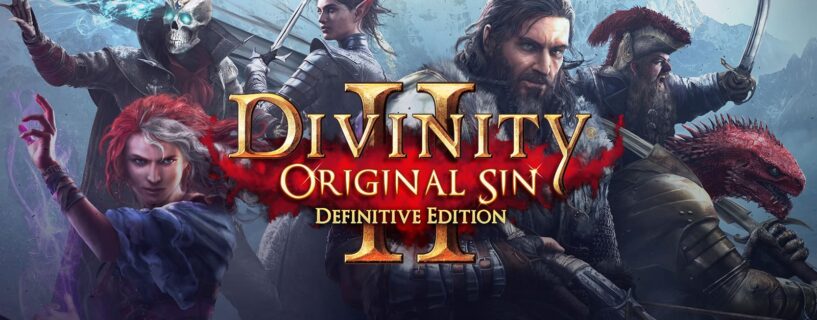 Divinity Original Sin 2 Divine Edition Free Download PC
