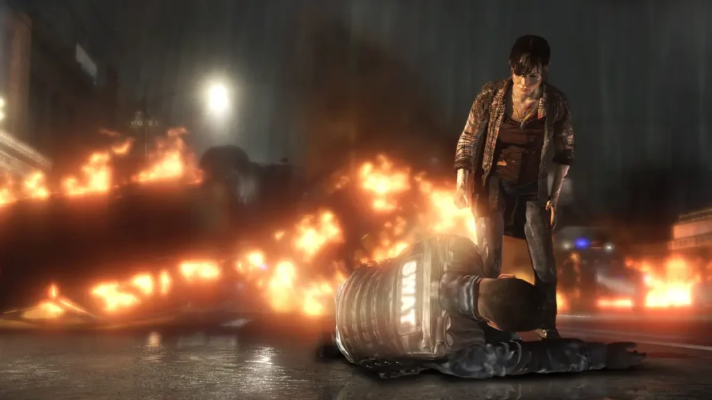 Download Beyond Two Souls PC for Free