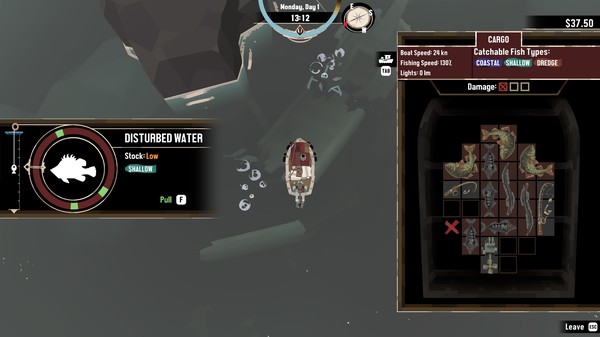 Download DREDGE Free for PC