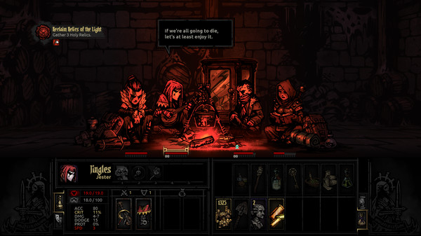 Download Darkest Dungeon Free
