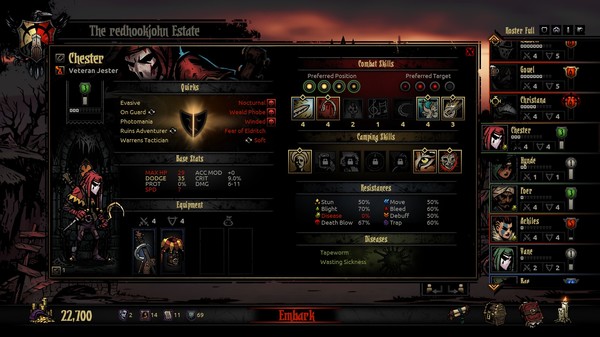 Download Darkest Dungeon Free for PC
