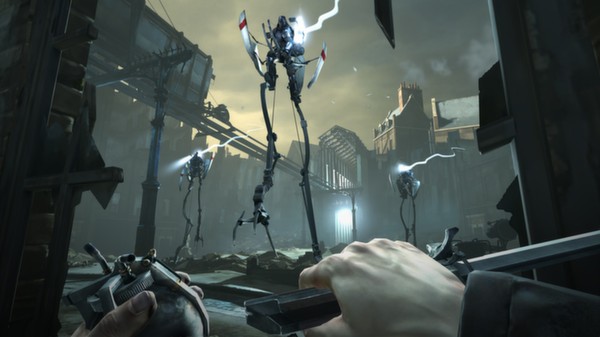 Download Dishonoured for PC