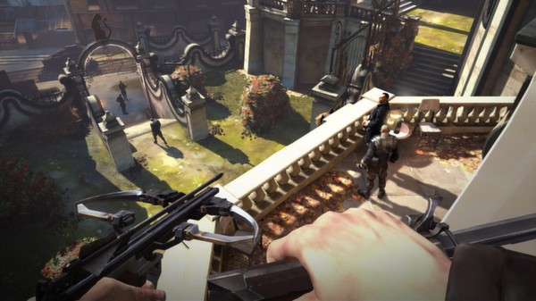 Download Dishonoured for Free