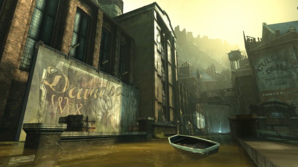 Download Dishonoured for Free PC