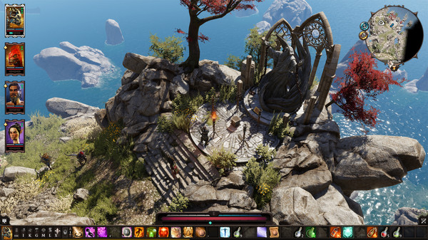 Download Divinity: Original Sin 2 for PC Free
