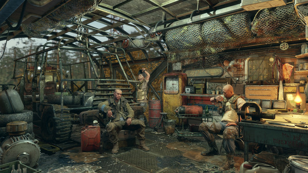 Download Metro Exodus Free