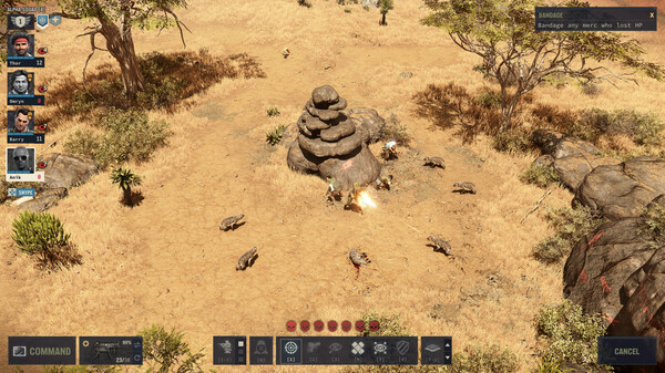 Download Jagged Alliance 3 for PC