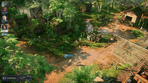 Download Jagged Alliance 3 Free for PC