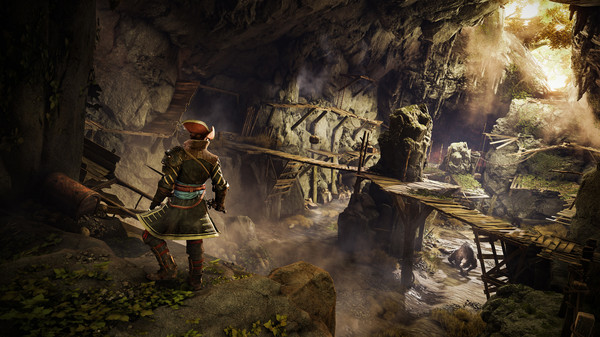 Download GreedFall