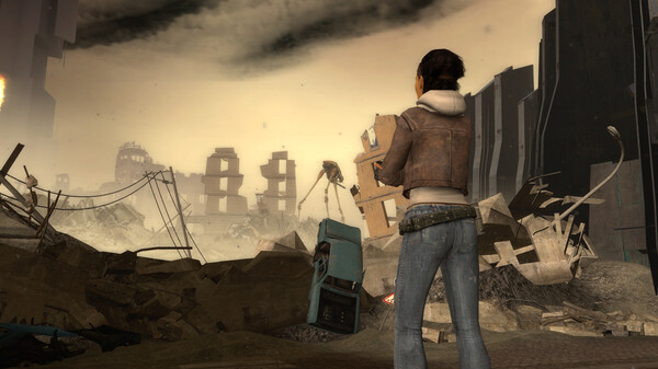 Download Half-Life 2 for PC