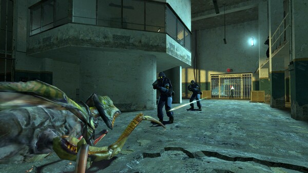 Download Half-Life 2 Free 