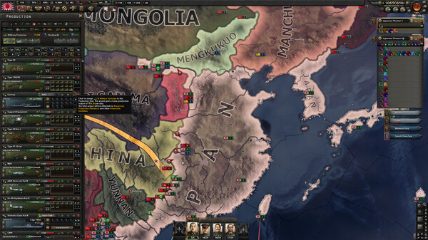 Download Hearts of Iron IV Free