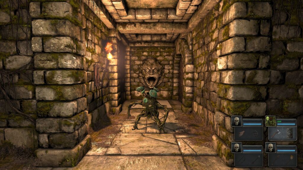 Download Legend of Grimrock Free for PC 