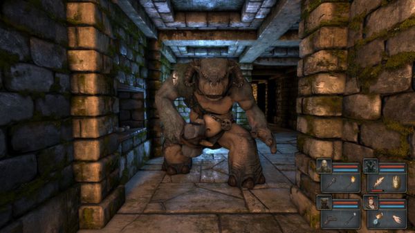 Download Legend of Grimrock for PC 