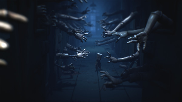 Download Little Nightmares 2 Free for PC 