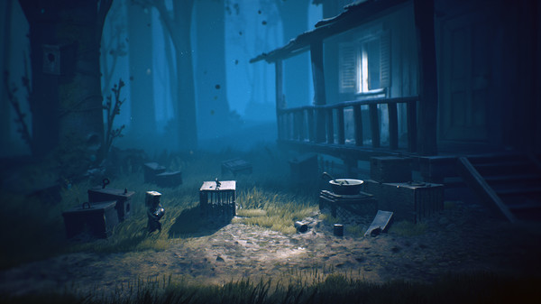 Download Little Nightmares 2 Free 