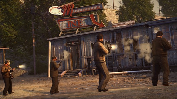 Download Mafia II Free
