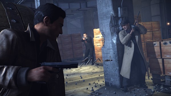 Download Mafia II for PC