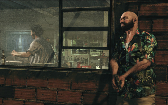 Download Max Payne 3 Free for PC Game