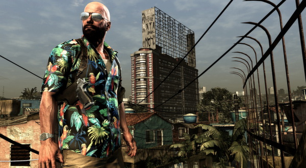 Download Max Payne 3 Free for PC