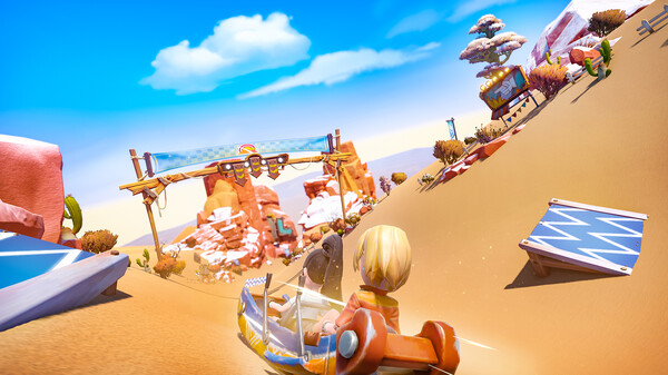 Download My Time at Sandrock PC 
