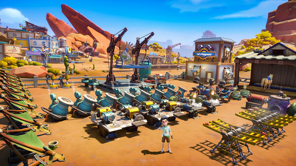 Download My Time at Sandrock 
