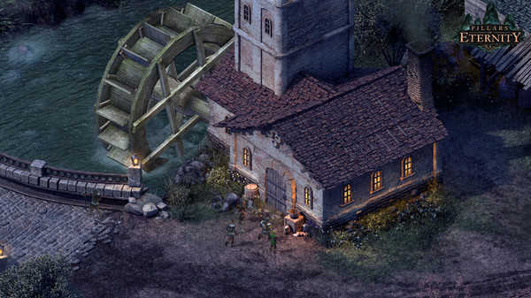 Download Pillars of Eternity Free for PC