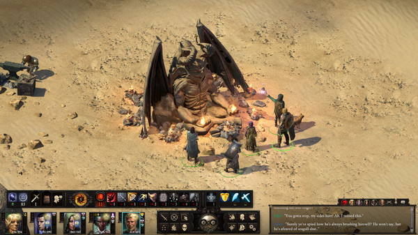 Download Pillars of Eternity II Deadfire PC