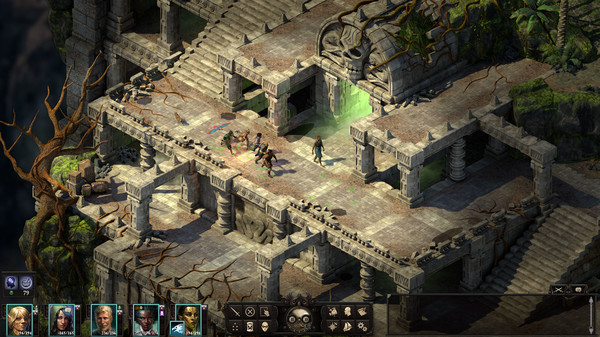 Download Pillars of Eternity II Deadfire Free