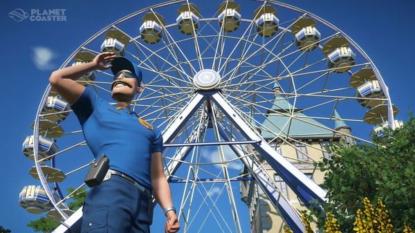 Download Planet Coaster
