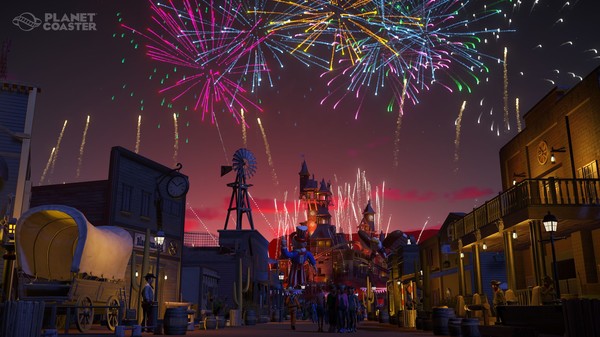 Download Planet Coaster Free for PC