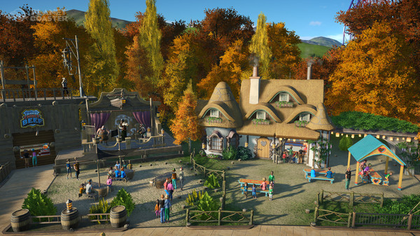 Download Planet Coaster for PC