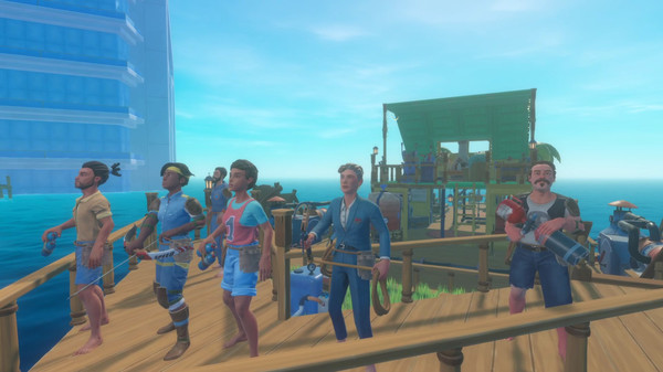 Download Raft Free