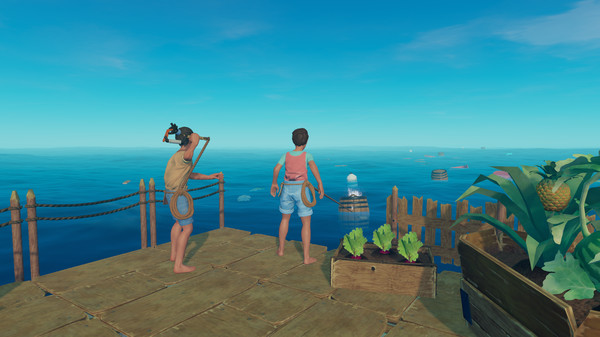 Download Raft Free for PC