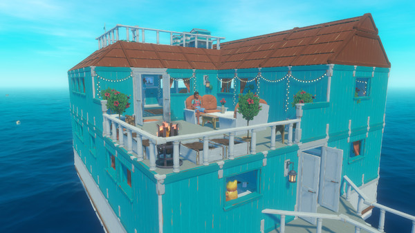 Download Raft for PC