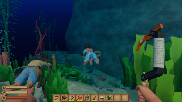 Download Raft for PC FRee
