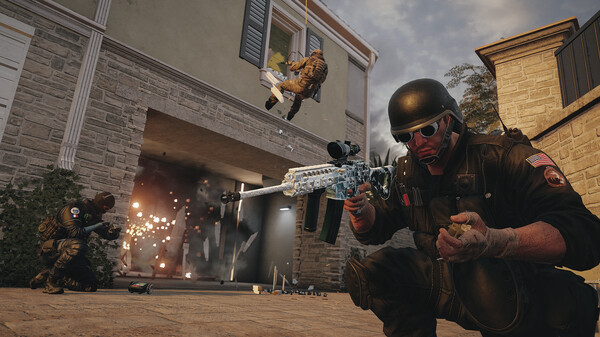 Download Tom Clancy’s Rainbow Six Siege Free 