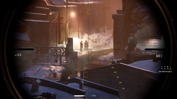 Download Sniper Ghost Warrior Contracts Free for PC