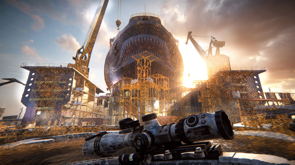 Download Sniper Ghost Warrior Contracts Free