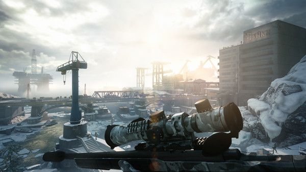 Download Sniper Ghost Warrior Contracts for PC