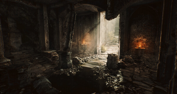 Download Soulslinger: Envoy of Death for PC