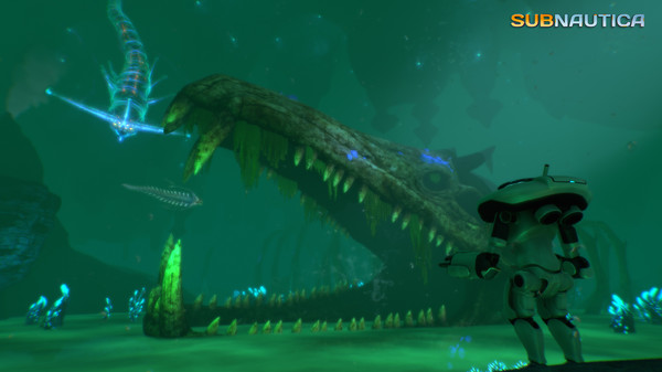 Download Subnautica for PC Free