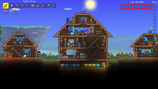 Download Terraria Free for PC
